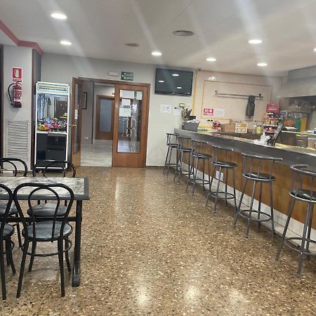 Hotel Reina Isabel Lleida Esterno foto